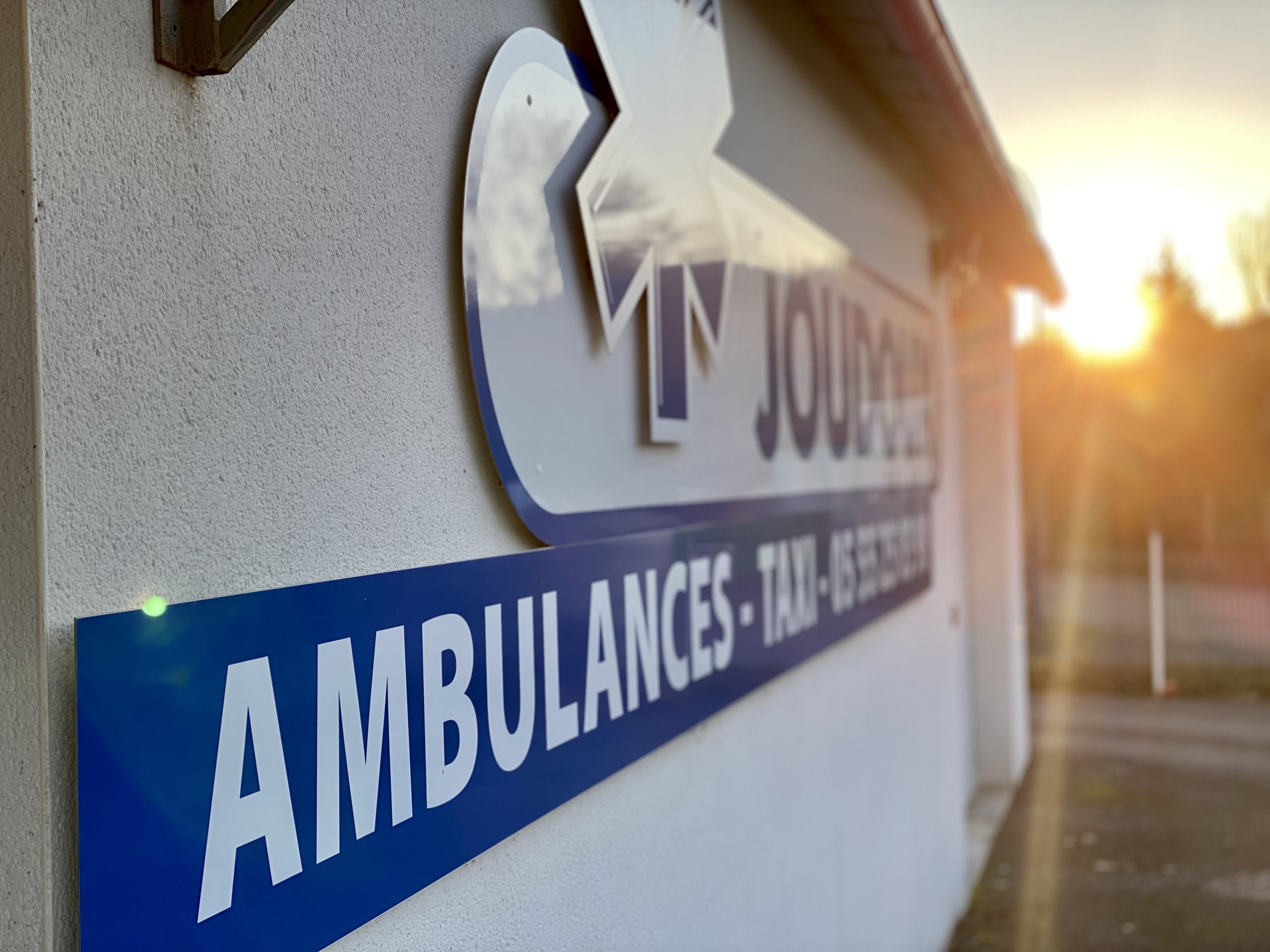 Ambulances Joudoux - Objat, Corrèze